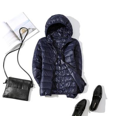 Anorak chaqueta ligero para mujer - funny happy kids