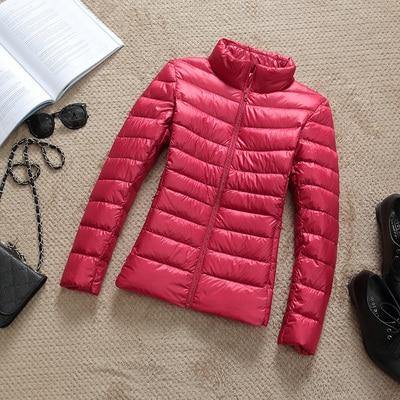 Anorak chaqueta ligero para mujer - funny happy kids