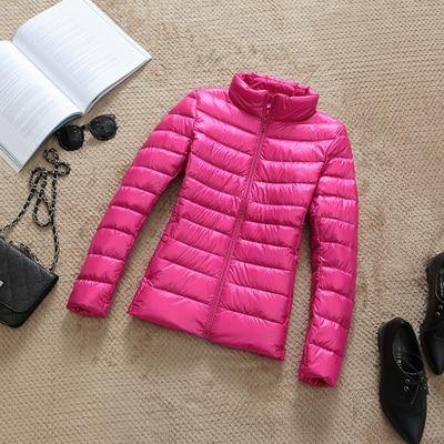 Anorak chaqueta ligero para mujer - funny happy kids