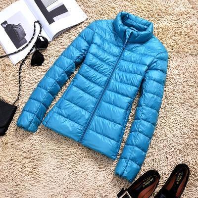 Anorak chaqueta ligero para mujer - funny happy kids