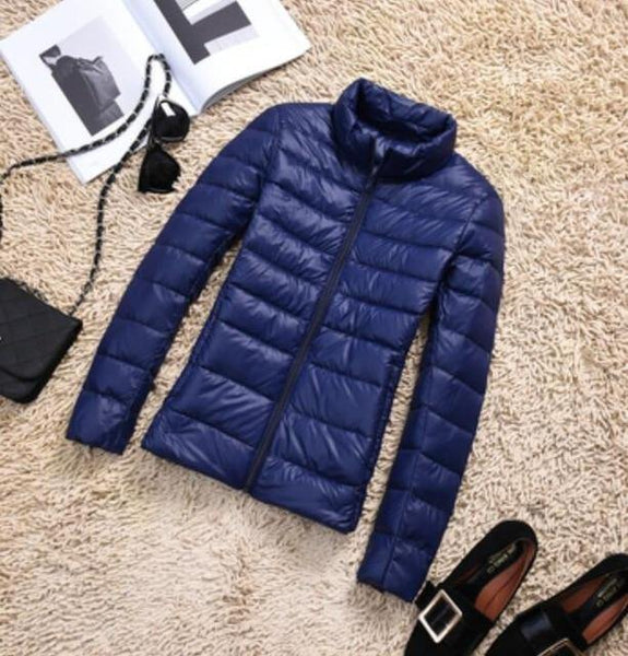 Anorak chaqueta ligero para mujer - funny happy kids
