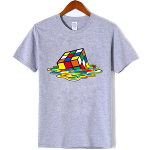 Camiseta Cubo de Rubik - funny happy kids