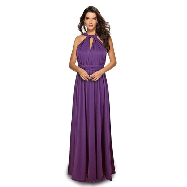 Vestido Sexy largo - funny happy kids