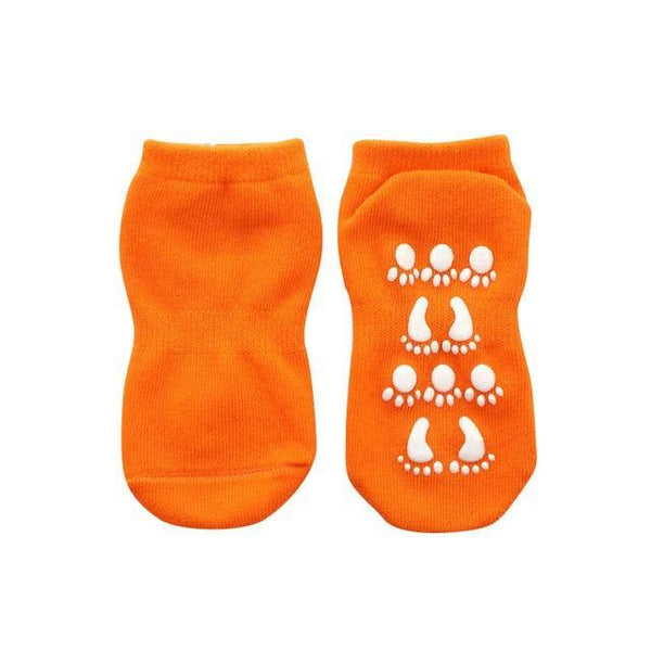 Calcetines transpirables y antideslizantes para niños y niñas - funny happy kids