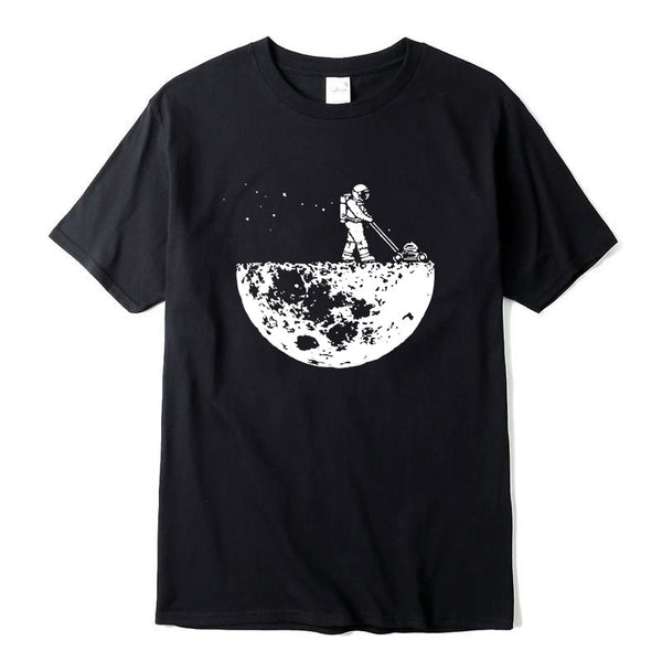 Camiseta Moon - funny happy kids