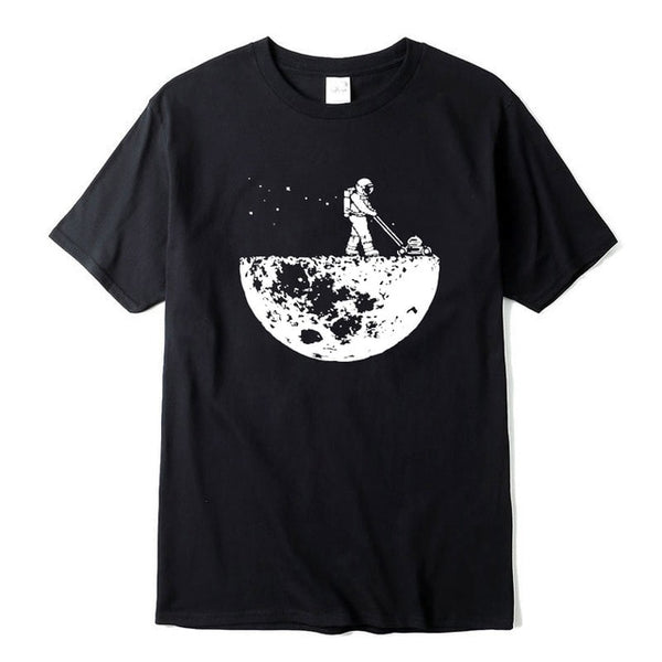 Camiseta Moon - funny happy kids