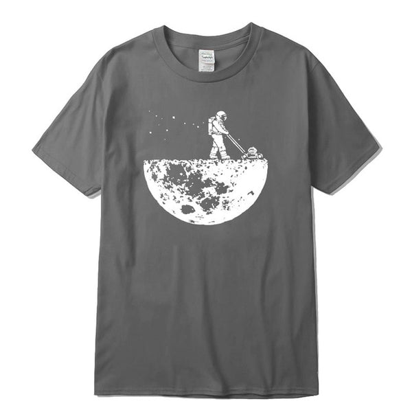 Camiseta Moon - funny happy kids