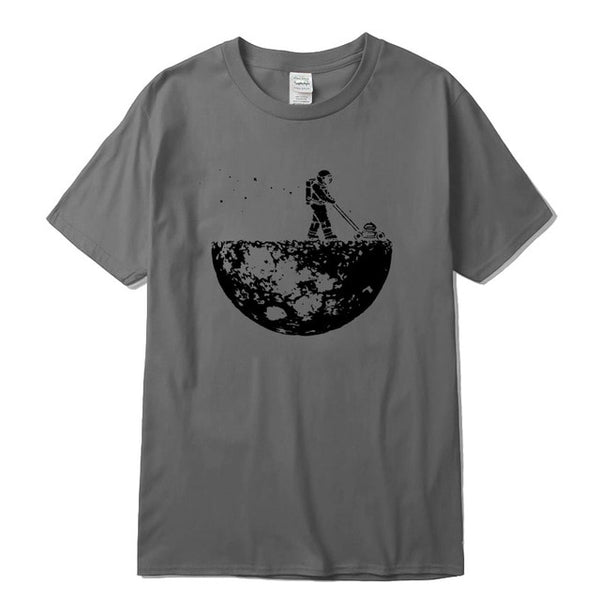 Camiseta Moon - funny happy kids
