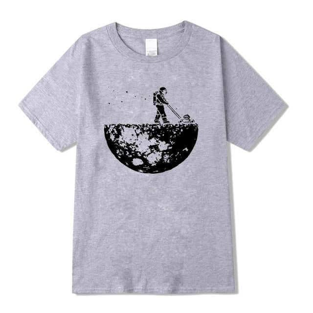Camiseta Moon - funny happy kids