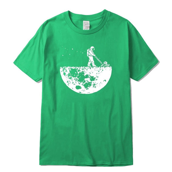 Camiseta Moon - funny happy kids
