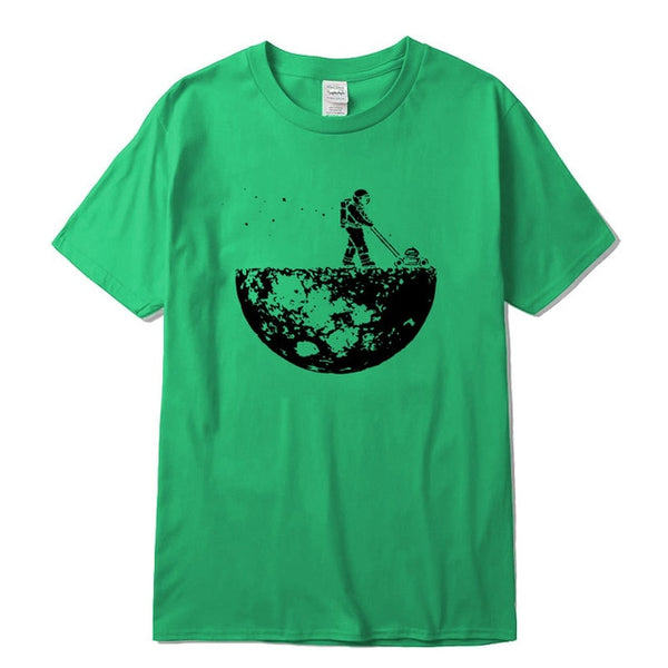 Camiseta Moon - funny happy kids