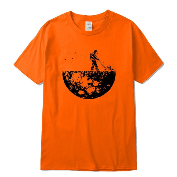 Camiseta Moon - funny happy kids