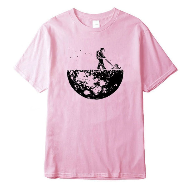 Camiseta Moon - funny happy kids