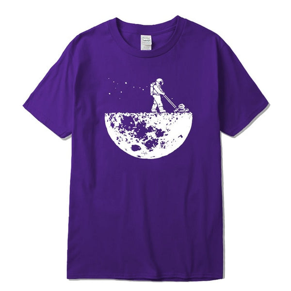 Camiseta Moon - funny happy kids
