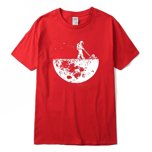 Camiseta Moon - funny happy kids