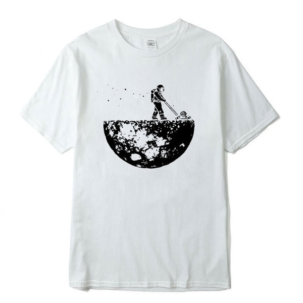 Camiseta Moon - funny happy kids