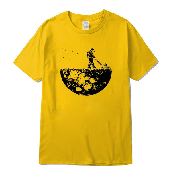 Camiseta Moon - funny happy kids
