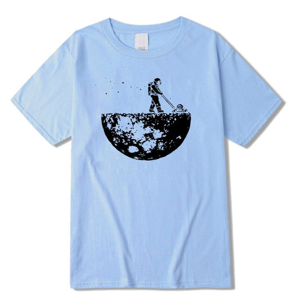 Camiseta Moon - funny happy kids