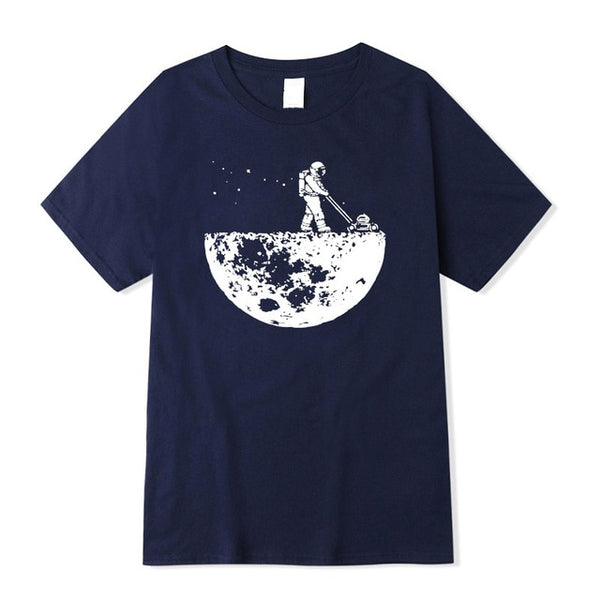 Camiseta Moon - funny happy kids
