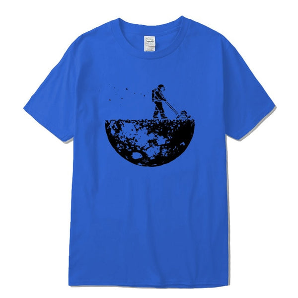 Camiseta Moon - funny happy kids