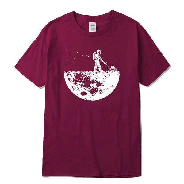 Camiseta Moon - funny happy kids