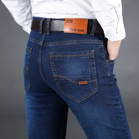 Pantalones Jeans denim rectos - funny happy kids