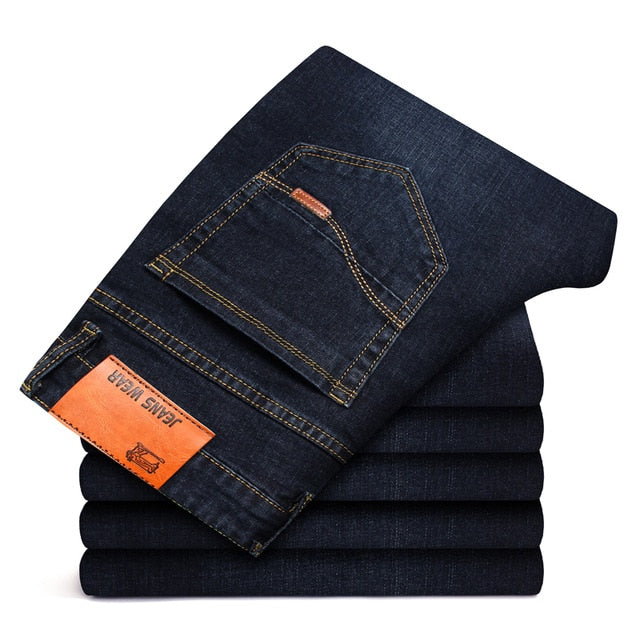 Pantalones Jeans denim rectos - funny happy kids