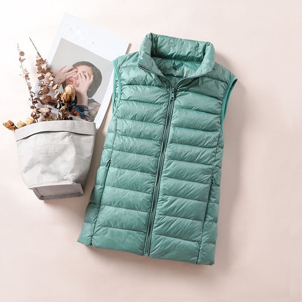 Chaleco Anorak ligero para mujer - funny happy kids