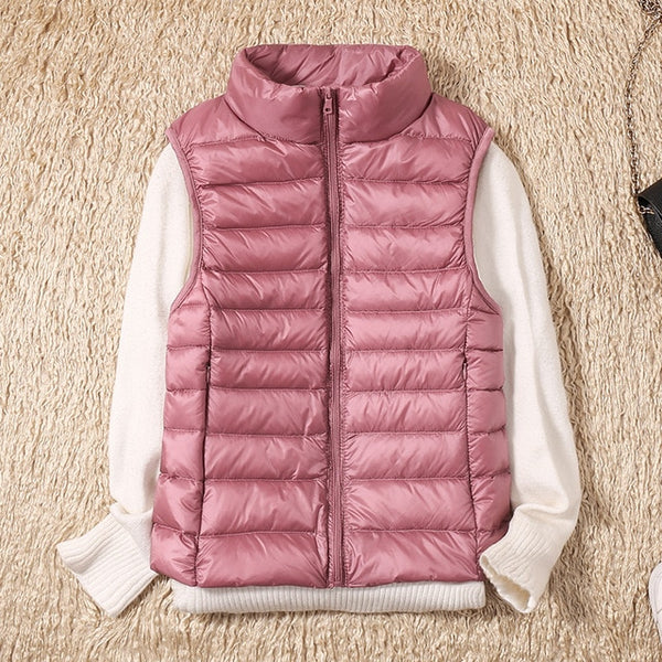 Chaleco Anorak ligero para mujer - funny happy kids