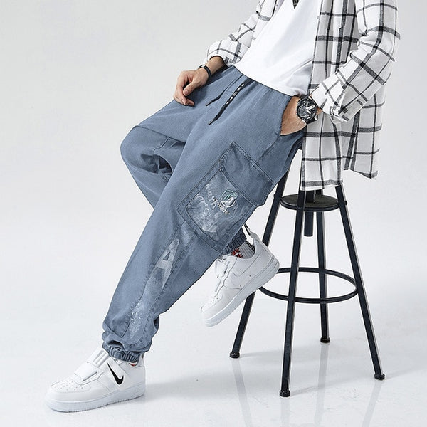 Pantalones Jeans anchos y plus size - funny happy kids
