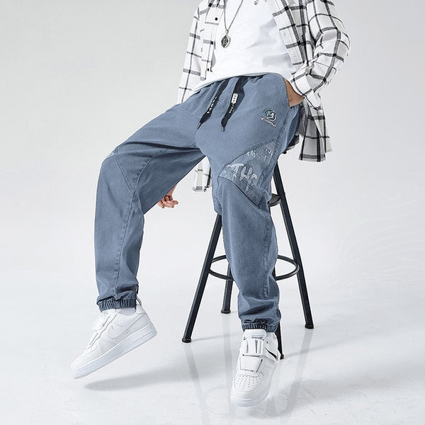 Pantalones Jeans anchos y plus size - funny happy kids