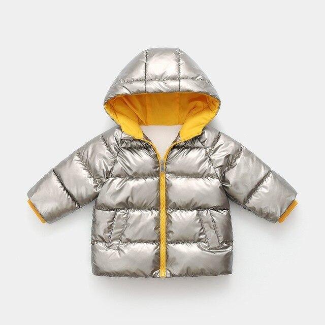 Anorak Abrigo para niños y niñas - funny happy kids