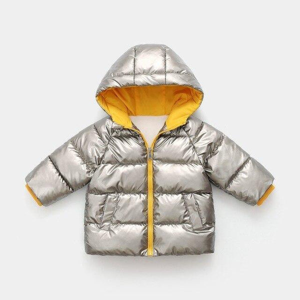 Anorak Abrigo para niños y niñas - funny happy kids