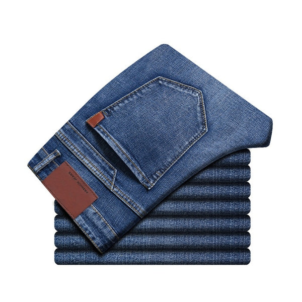 Pantalones Jeans Denim rectos - funny happy kids