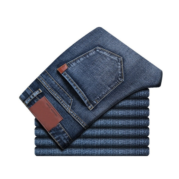 Pantalones Jeans Denim rectos - funny happy kids