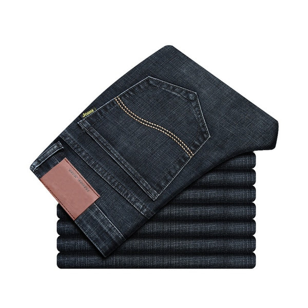 Pantalones Jeans Denim rectos - funny happy kids