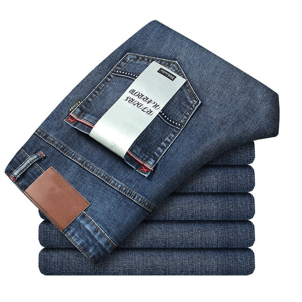 Pantalones Jeans Denim rectos - funny happy kids