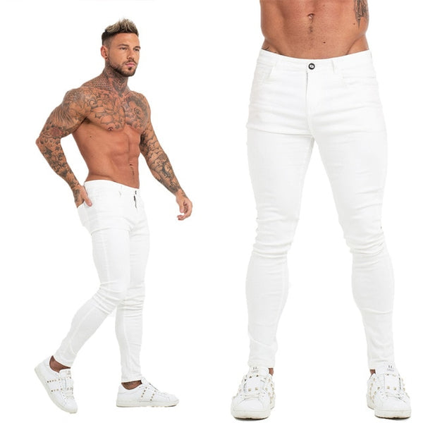 Pantalones Jeans Denim ajustados - funny happy kids