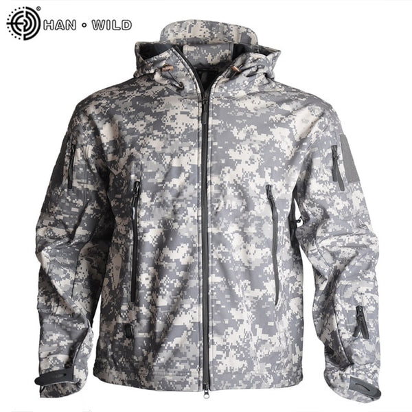 Chaqueta Pantalones Militar Camuflaje - funny happy kids