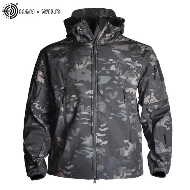 Chaqueta Pantalones Militar Camuflaje - funny happy kids