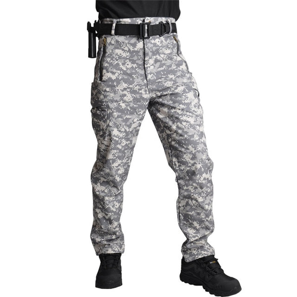 Chaqueta Pantalones Militar Camuflaje - funny happy kids