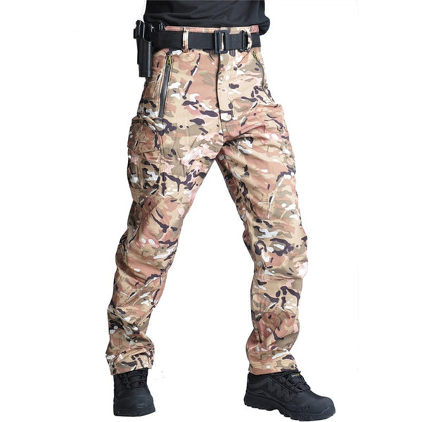 Chaqueta Pantalones Militar Camuflaje - funny happy kids