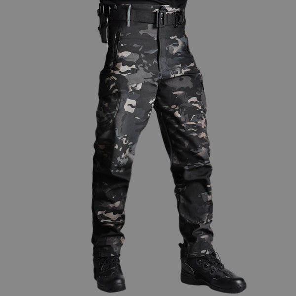 Chaqueta Pantalones Militar Camuflaje - funny happy kids