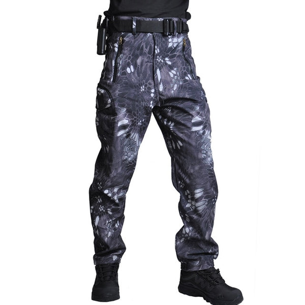 Chaqueta Pantalones Militar Camuflaje - funny happy kids