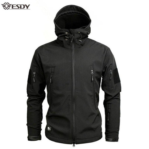 Chaqueta Abrigo Waterproof para hombre - funny happy kids