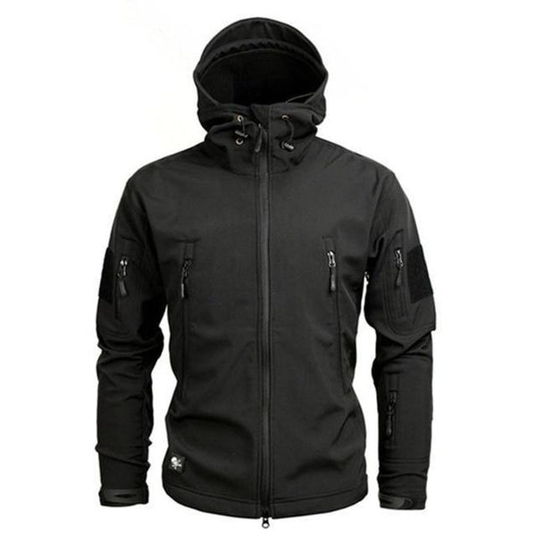 Chaqueta Abrigo Waterproof para hombre - funny happy kids