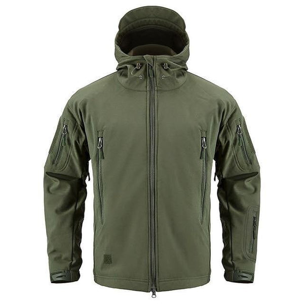 Chaqueta Abrigo Waterproof para hombre - funny happy kids