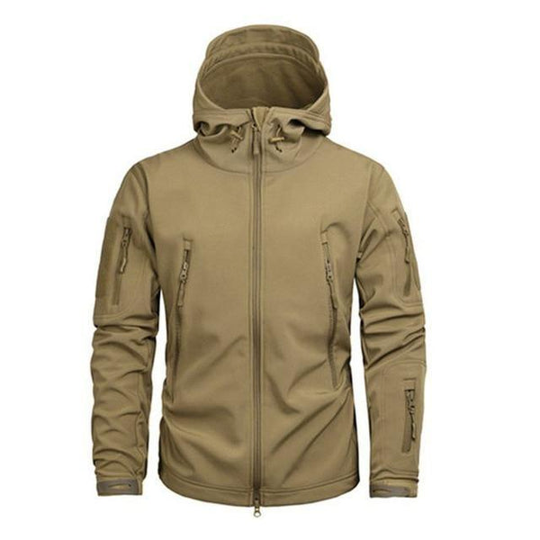 Chaqueta Abrigo Waterproof para hombre - funny happy kids