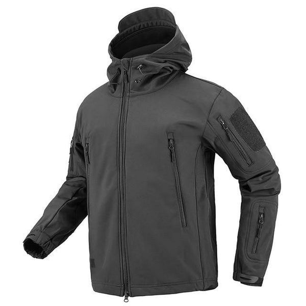 Chaqueta Abrigo Waterproof para hombre - funny happy kids
