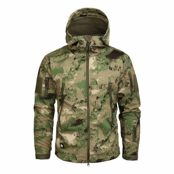 Chaqueta Abrigo Waterproof para hombre - funny happy kids